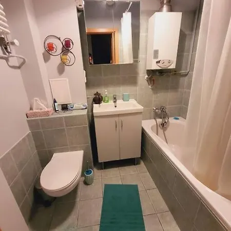 شقة Cozy - Center - Rynek 52 *
